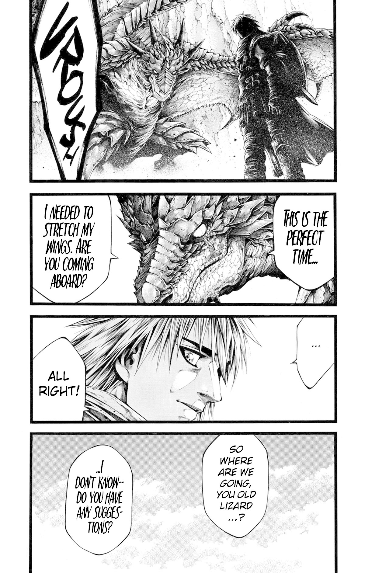 Toujuushi Bestialious chapter 15 page 15