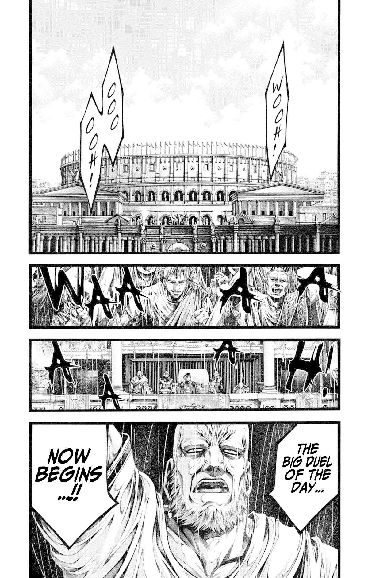 Toujuushi Bestialious chapter 15 page 17