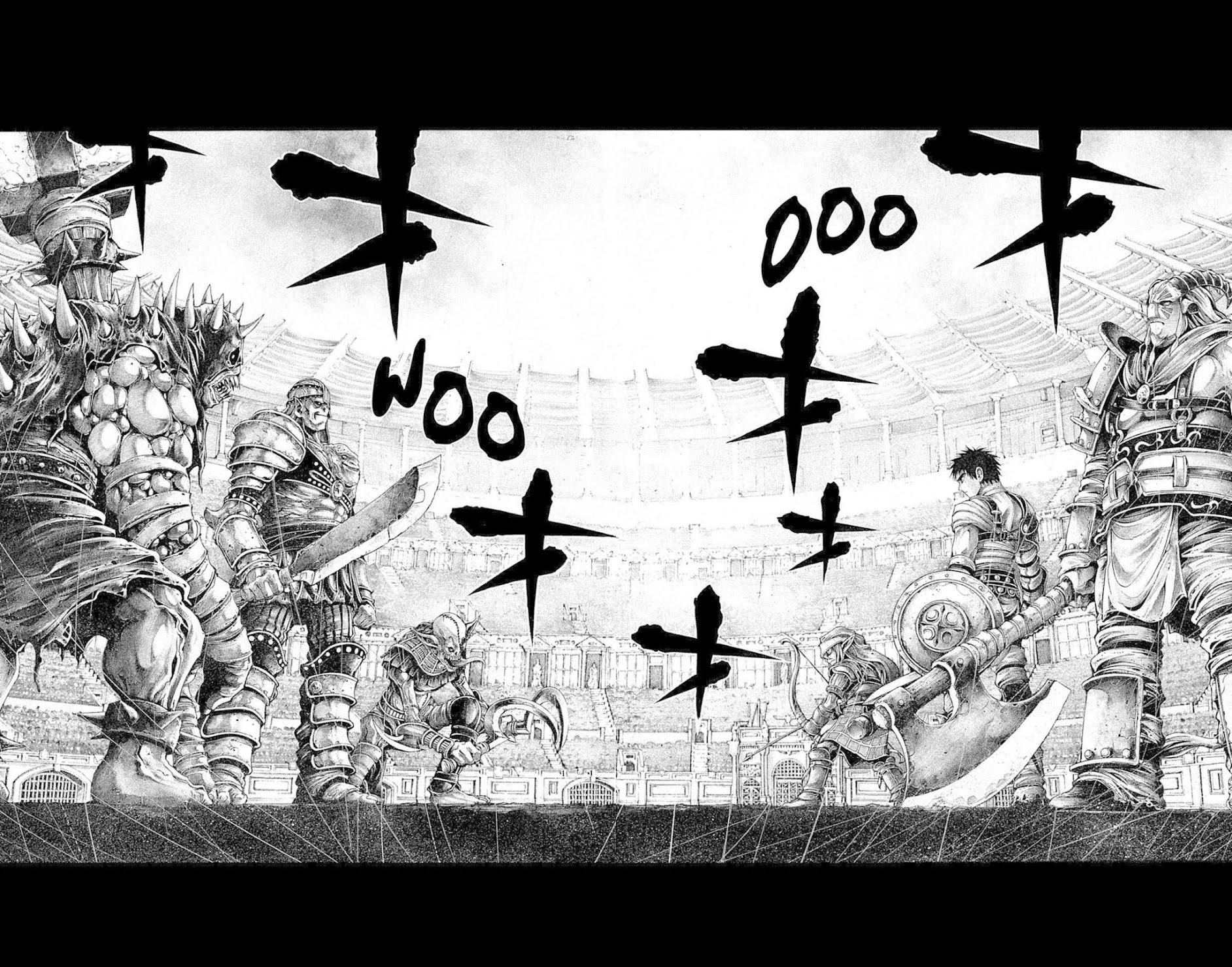 Toujuushi Bestialious chapter 15 page 19