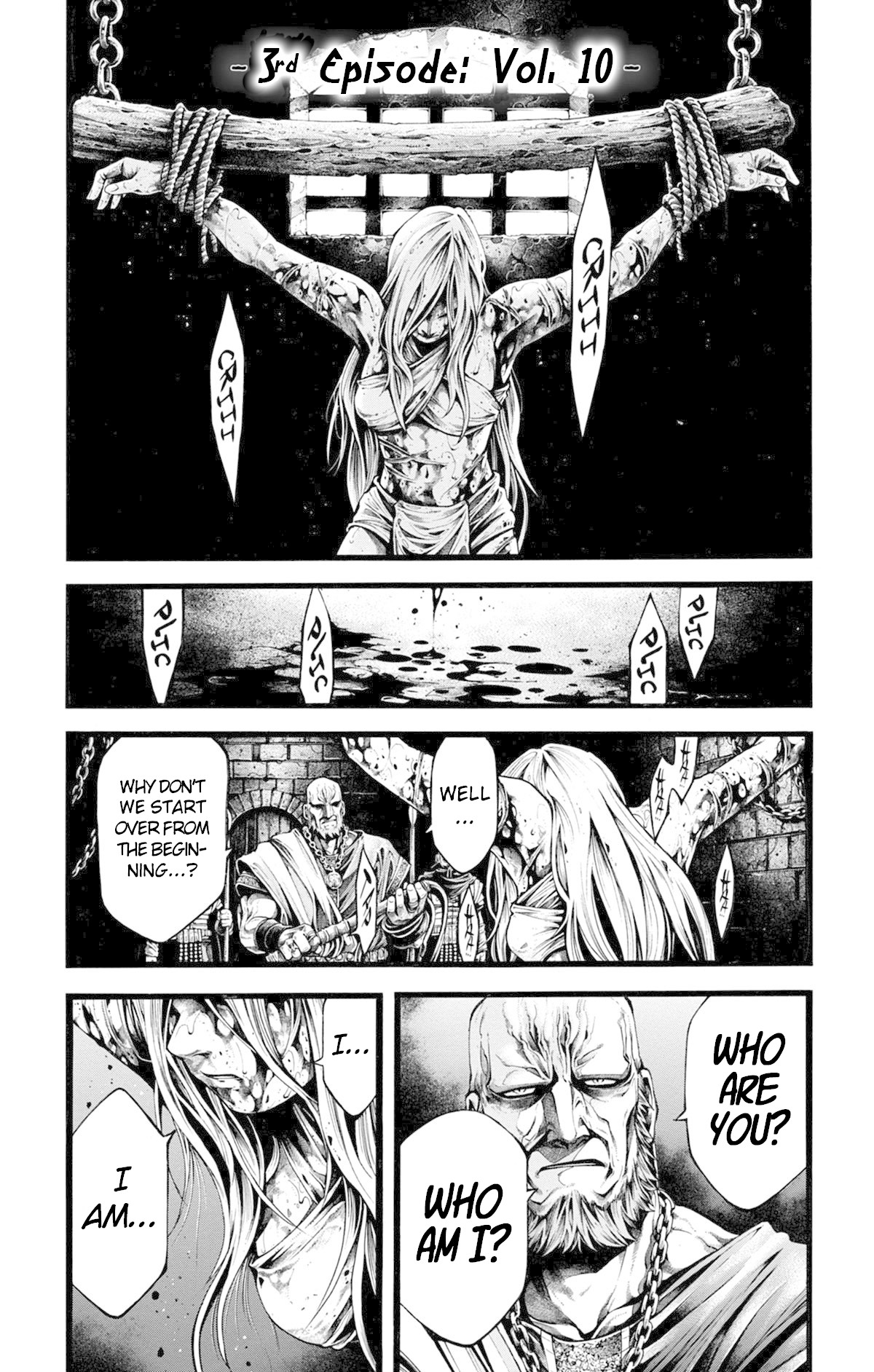 Toujuushi Bestialious chapter 15 page 2