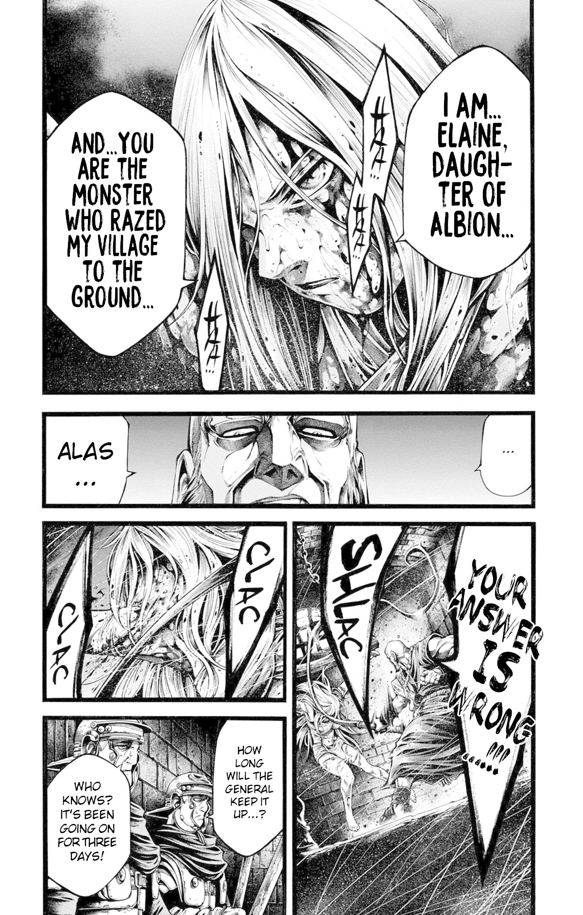 Toujuushi Bestialious chapter 15 page 3