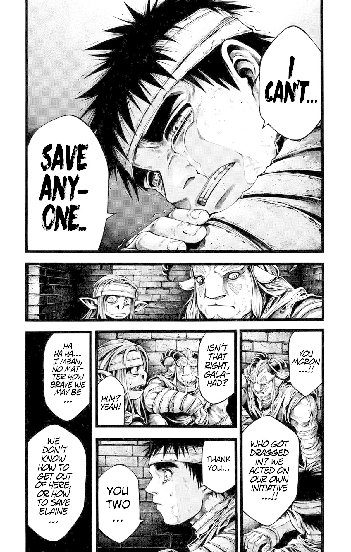 Toujuushi Bestialious chapter 15 page 7