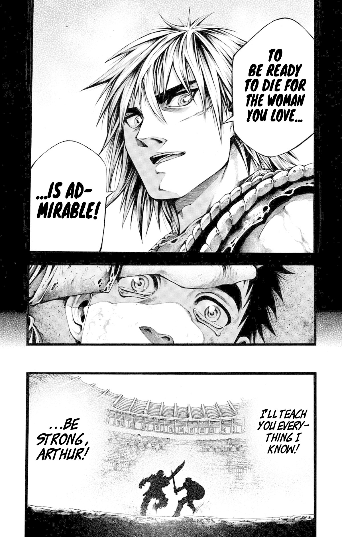 Toujuushi Bestialious chapter 18 page 11