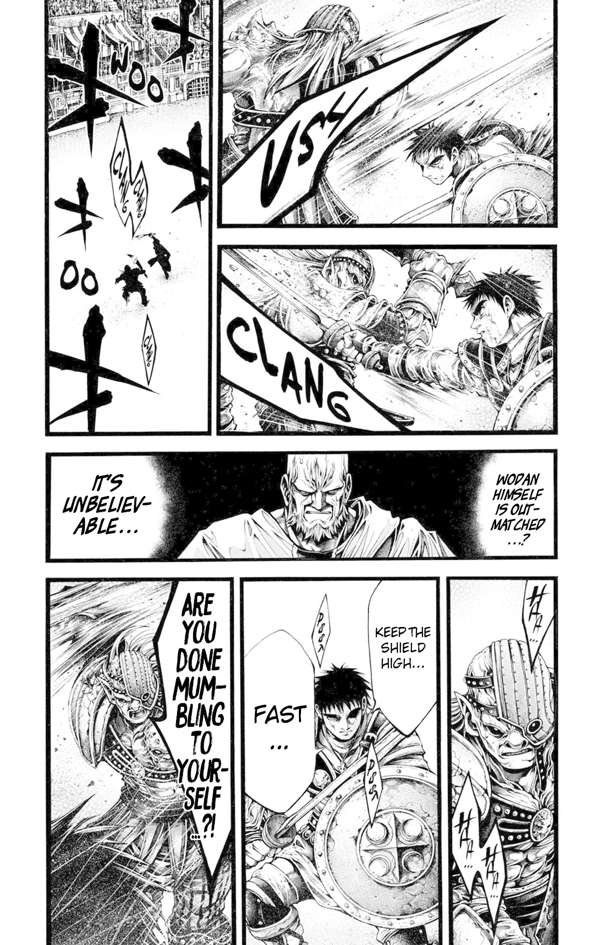 Toujuushi Bestialious chapter 18 page 12