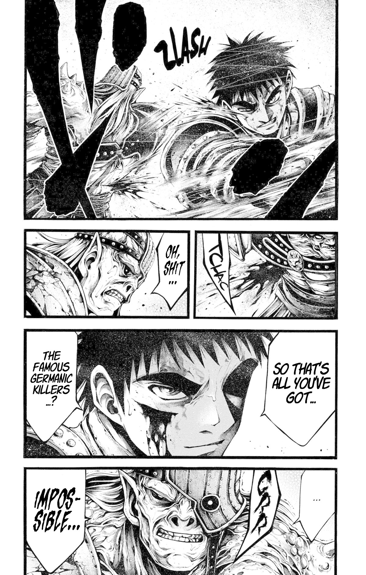 Toujuushi Bestialious chapter 18 page 13