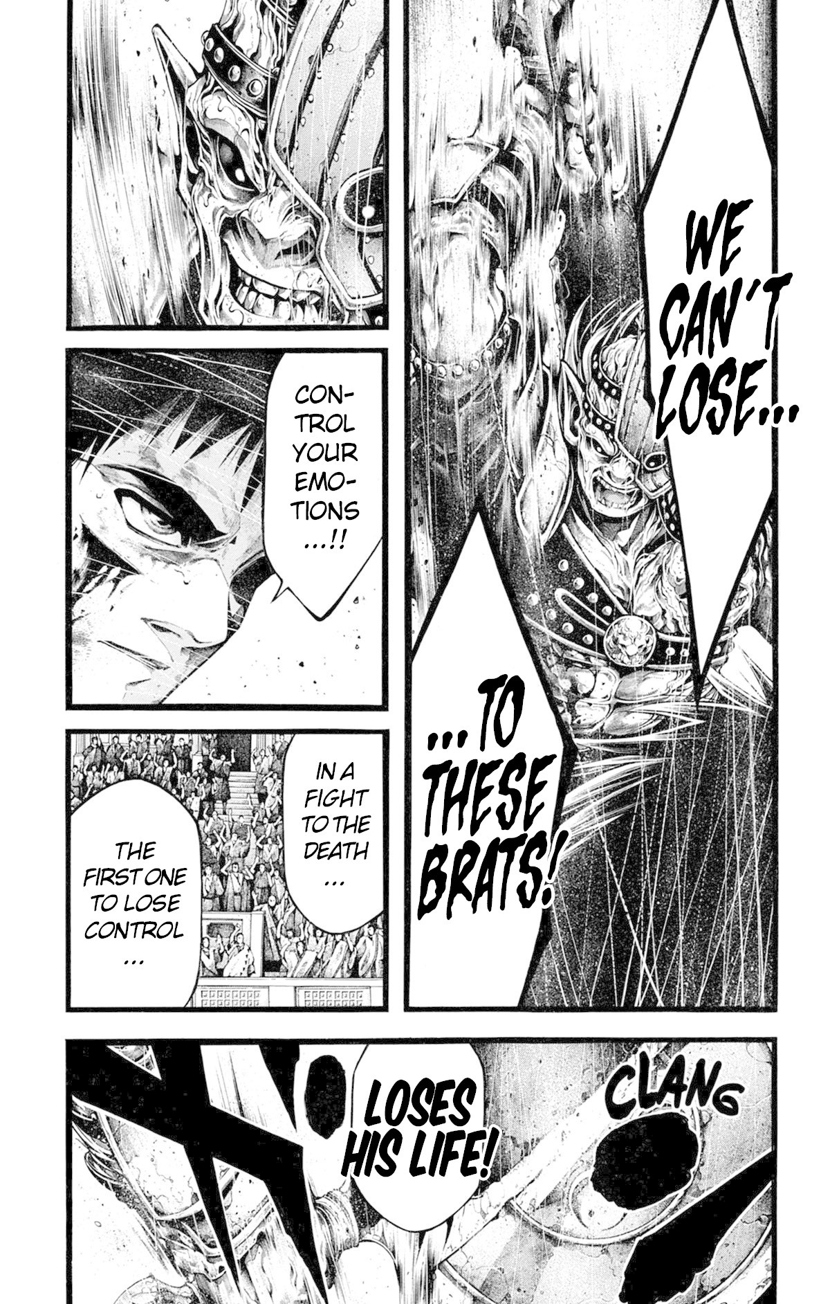 Toujuushi Bestialious chapter 18 page 14