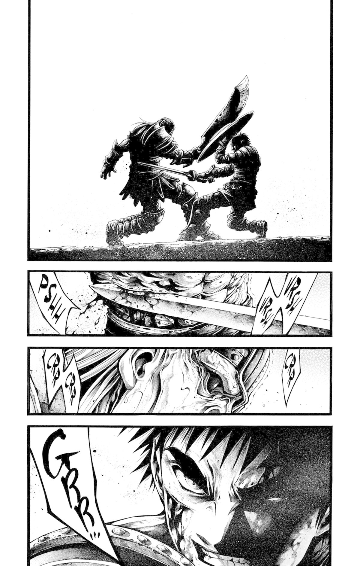 Toujuushi Bestialious chapter 18 page 15