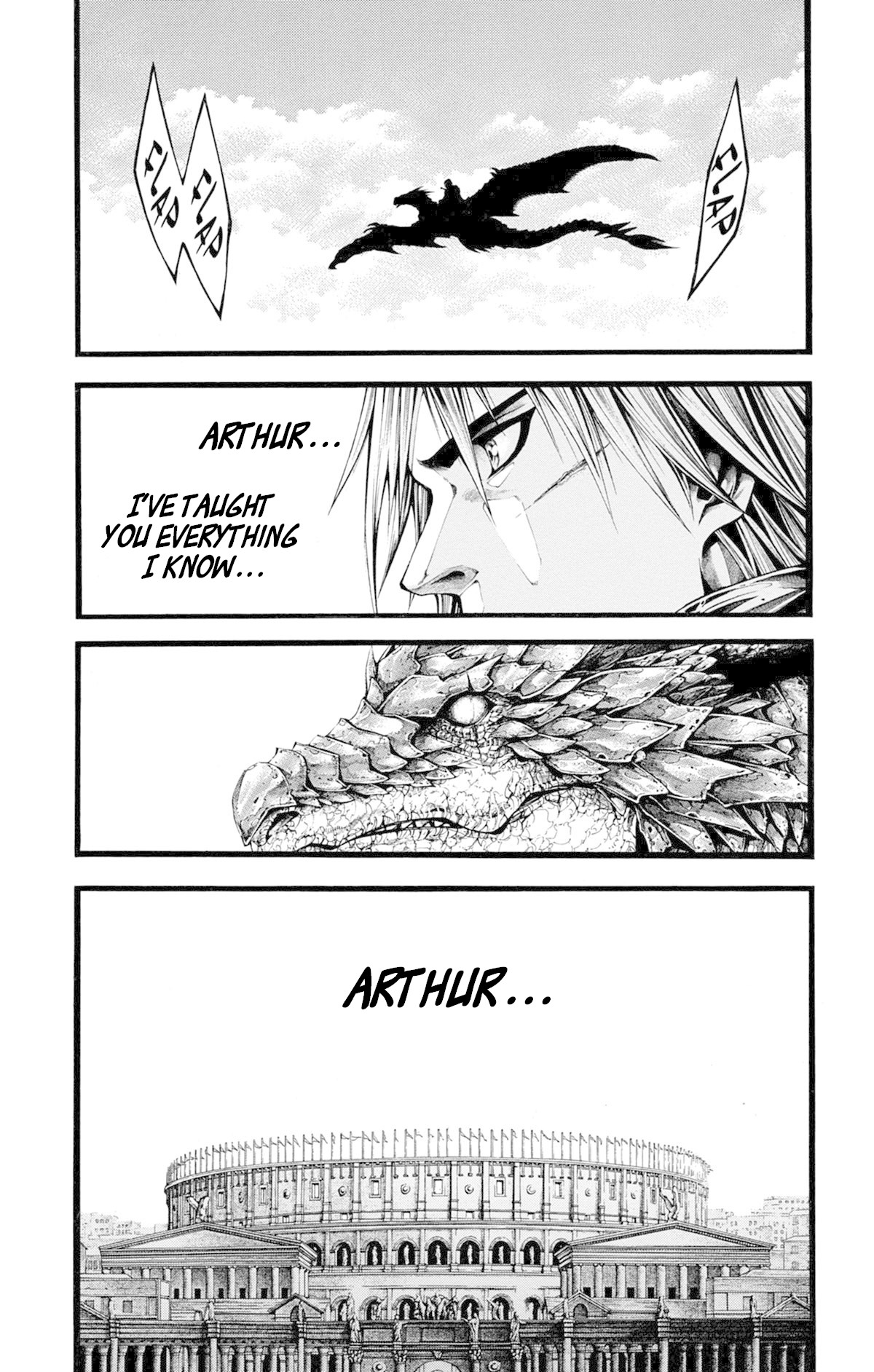 Toujuushi Bestialious chapter 18 page 16