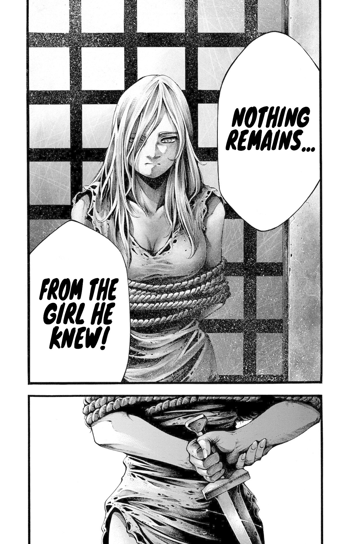 Toujuushi Bestialious chapter 18 page 22