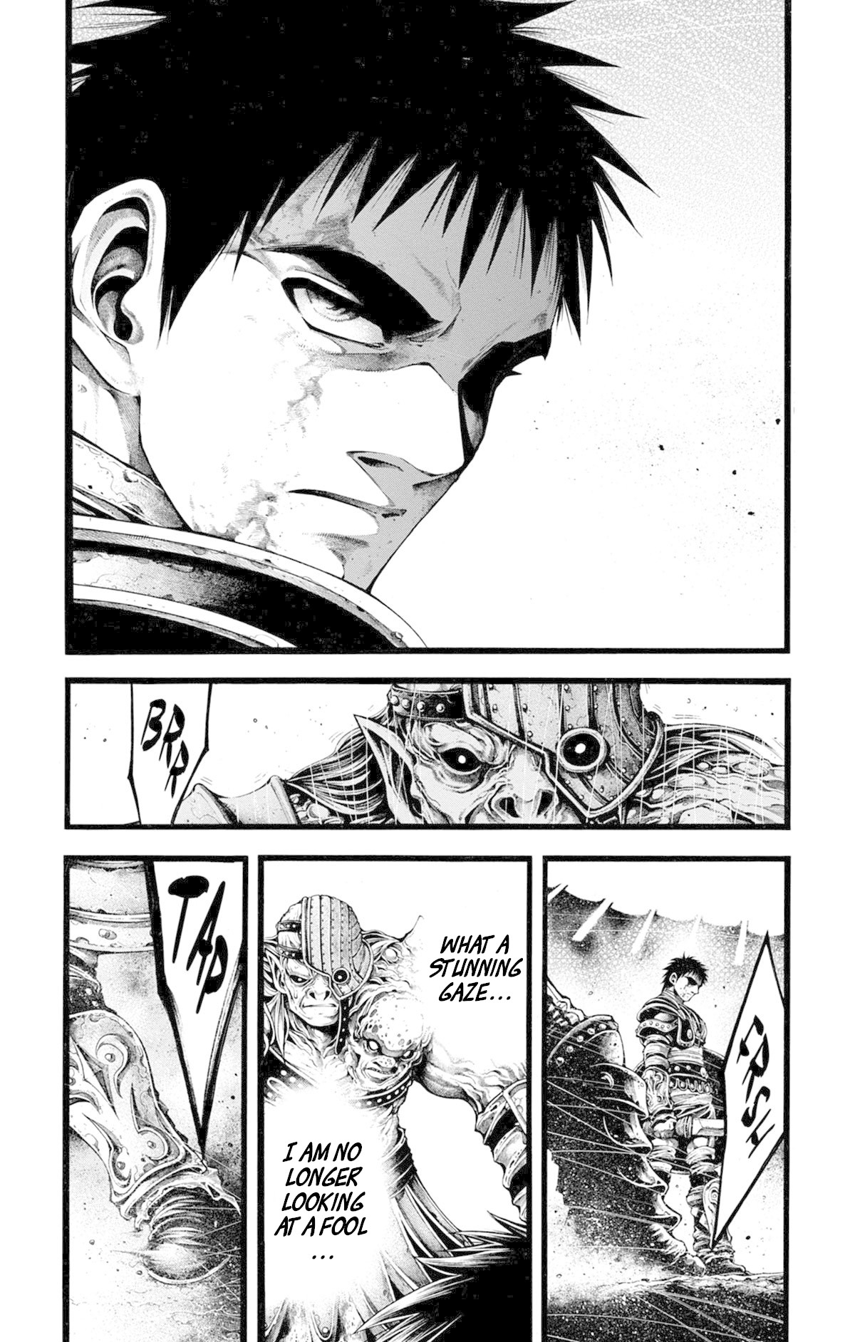 Toujuushi Bestialious chapter 18 page 5