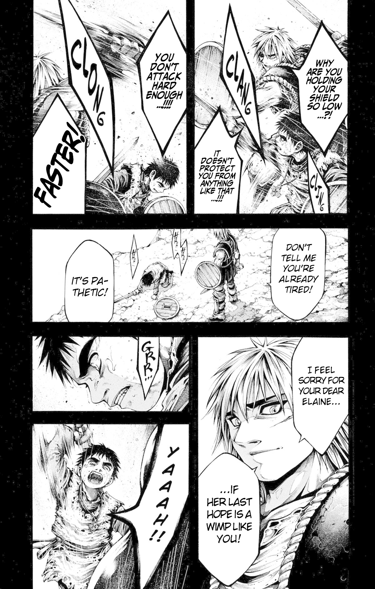 Toujuushi Bestialious chapter 18 page 8