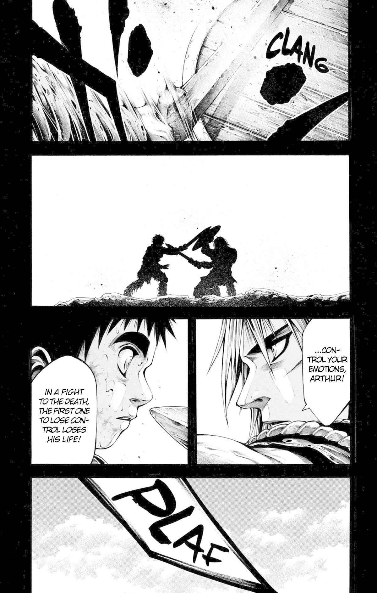 Toujuushi Bestialious chapter 18 page 9