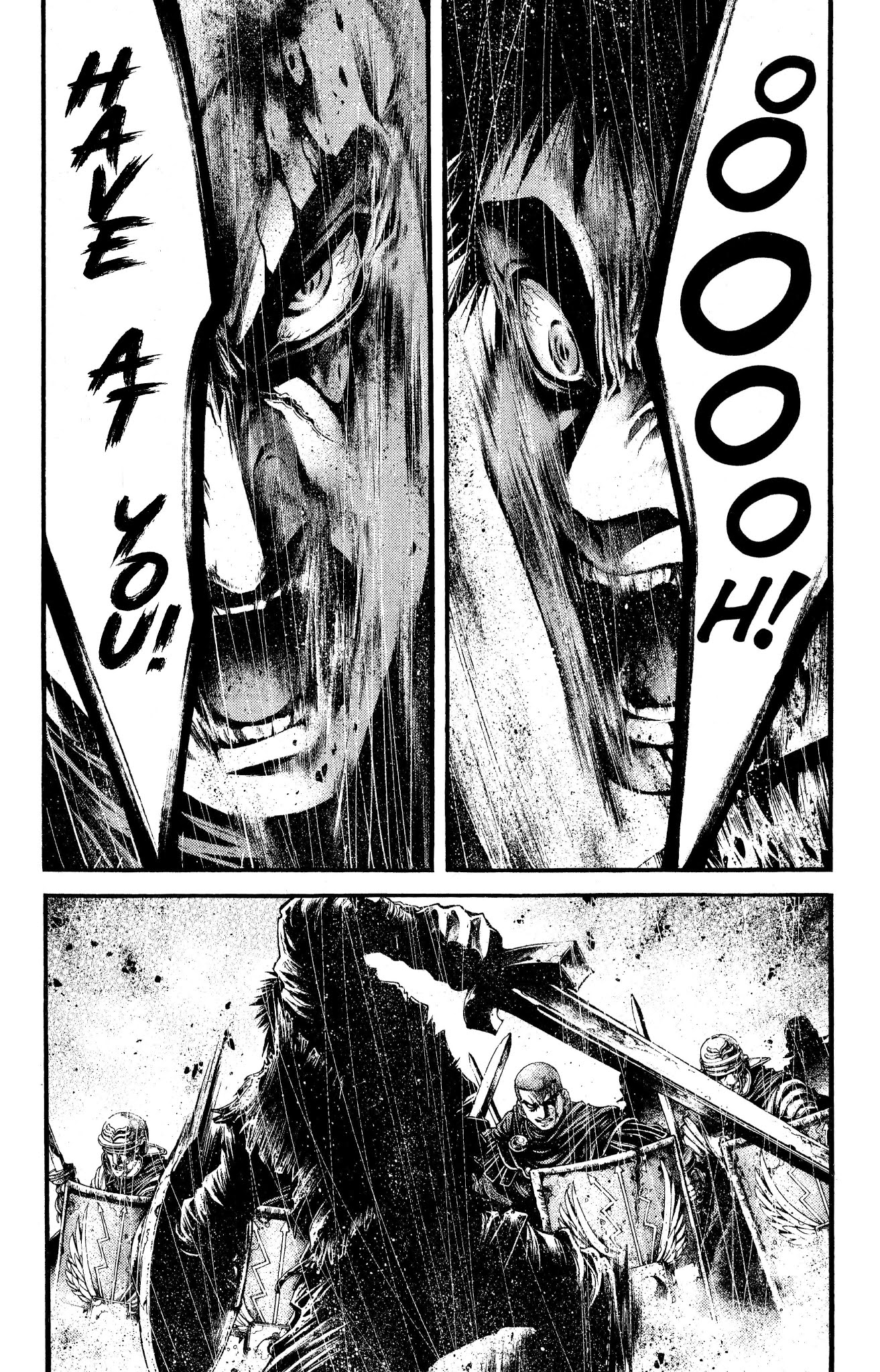 Toujuushi Bestialious chapter 23 page 11