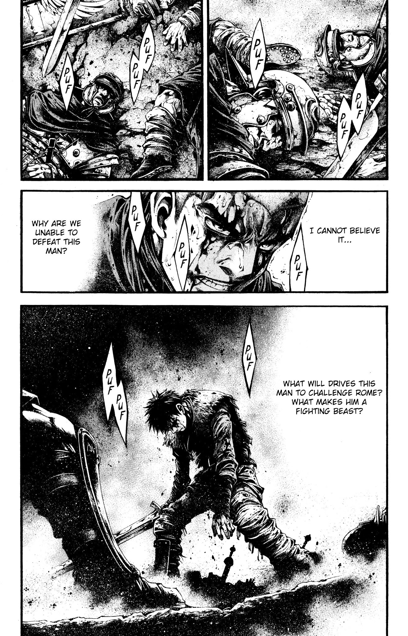 Toujuushi Bestialious chapter 23 page 14