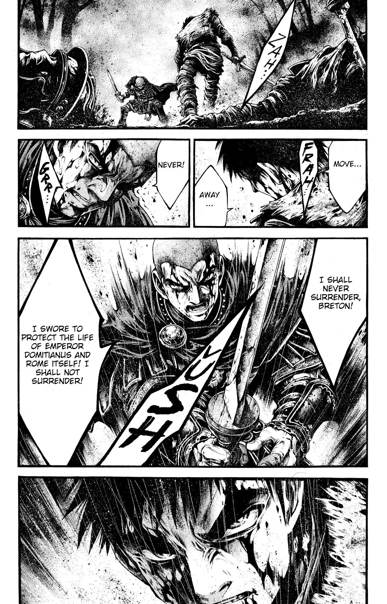 Toujuushi Bestialious chapter 23 page 15