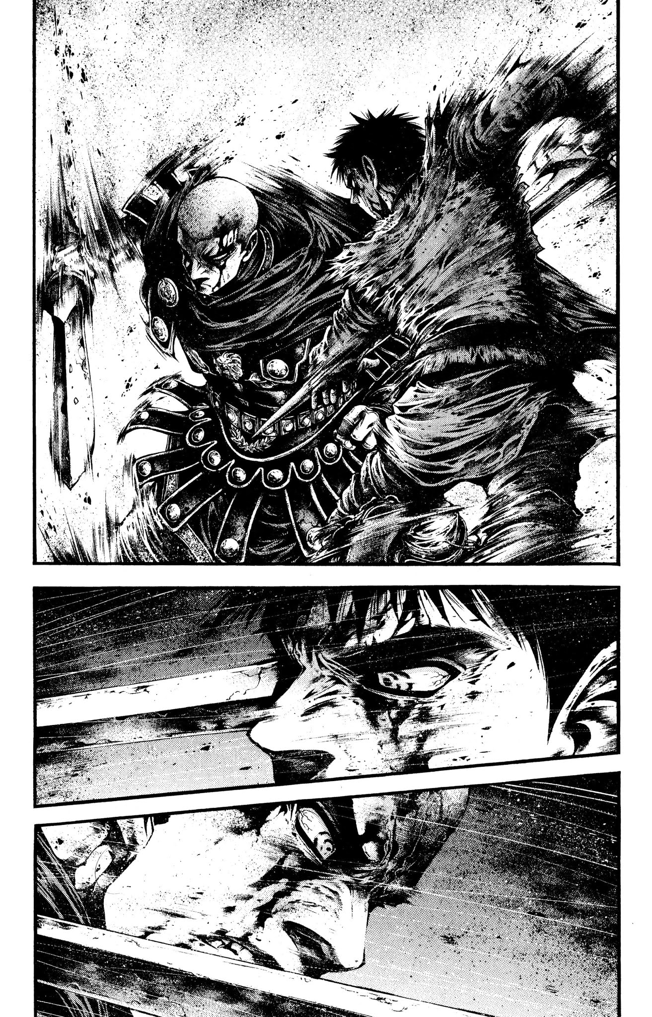 Toujuushi Bestialious chapter 23 page 16