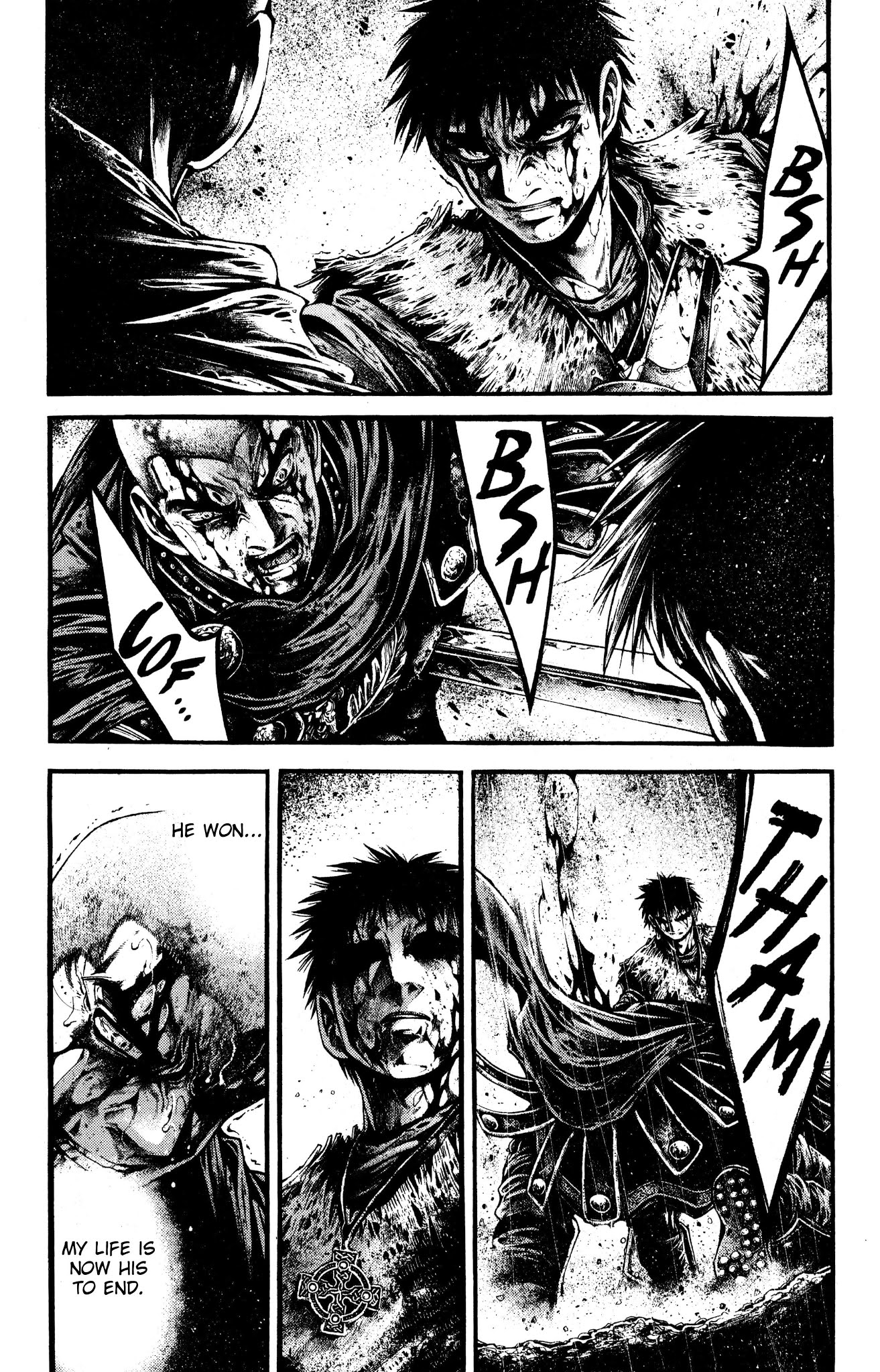 Toujuushi Bestialious chapter 23 page 18