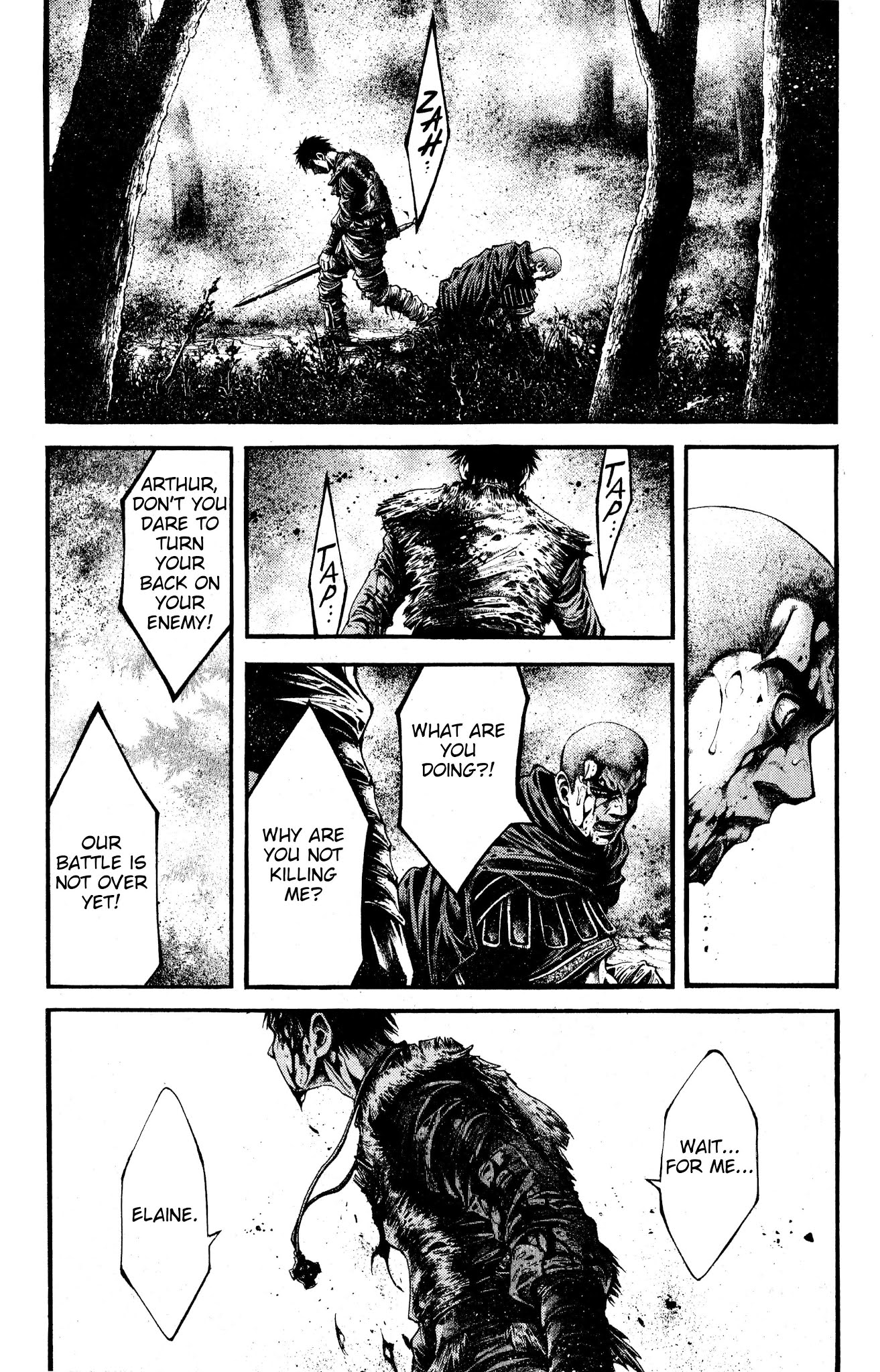 Toujuushi Bestialious chapter 23 page 19