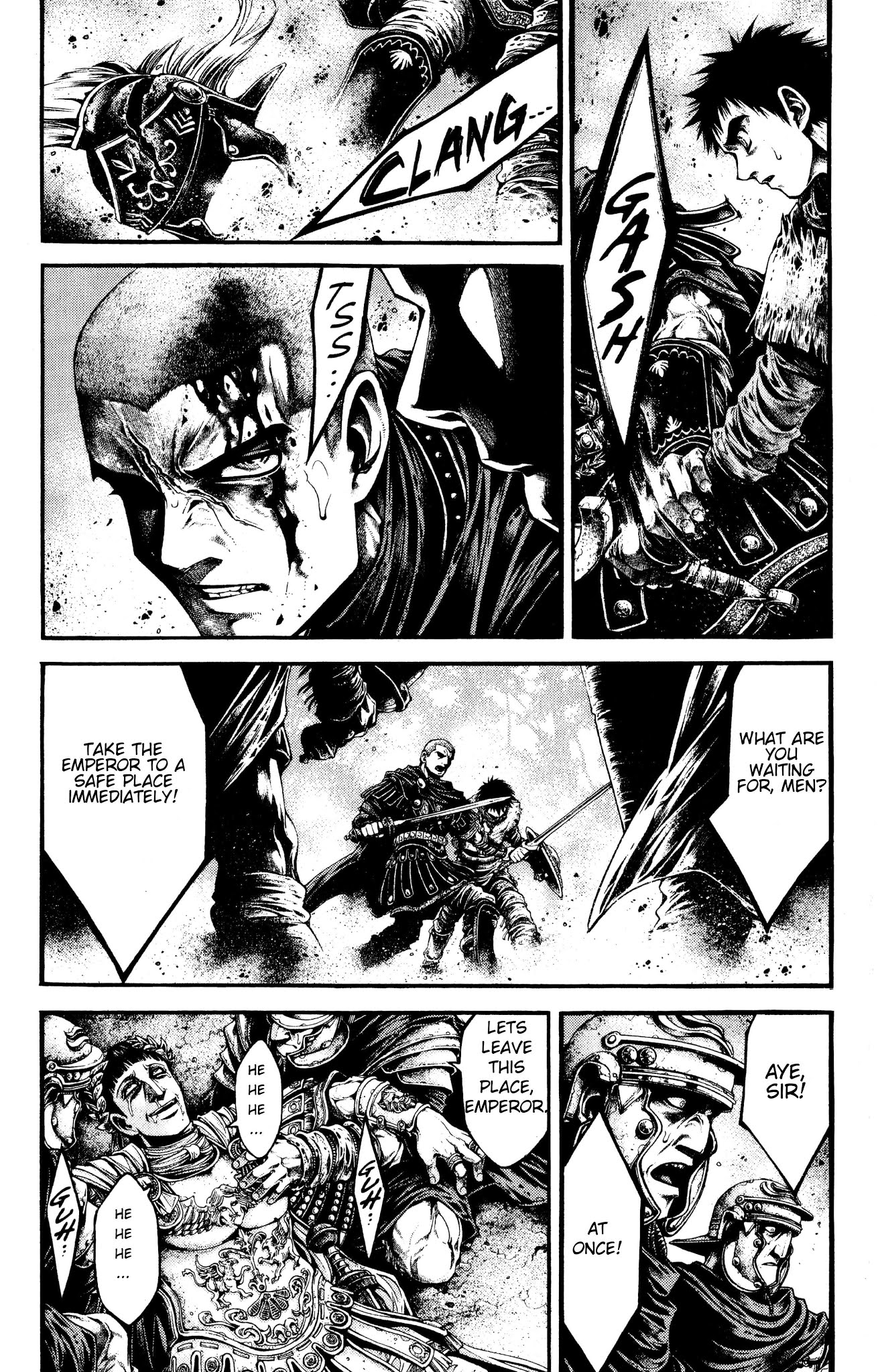 Toujuushi Bestialious chapter 23 page 5