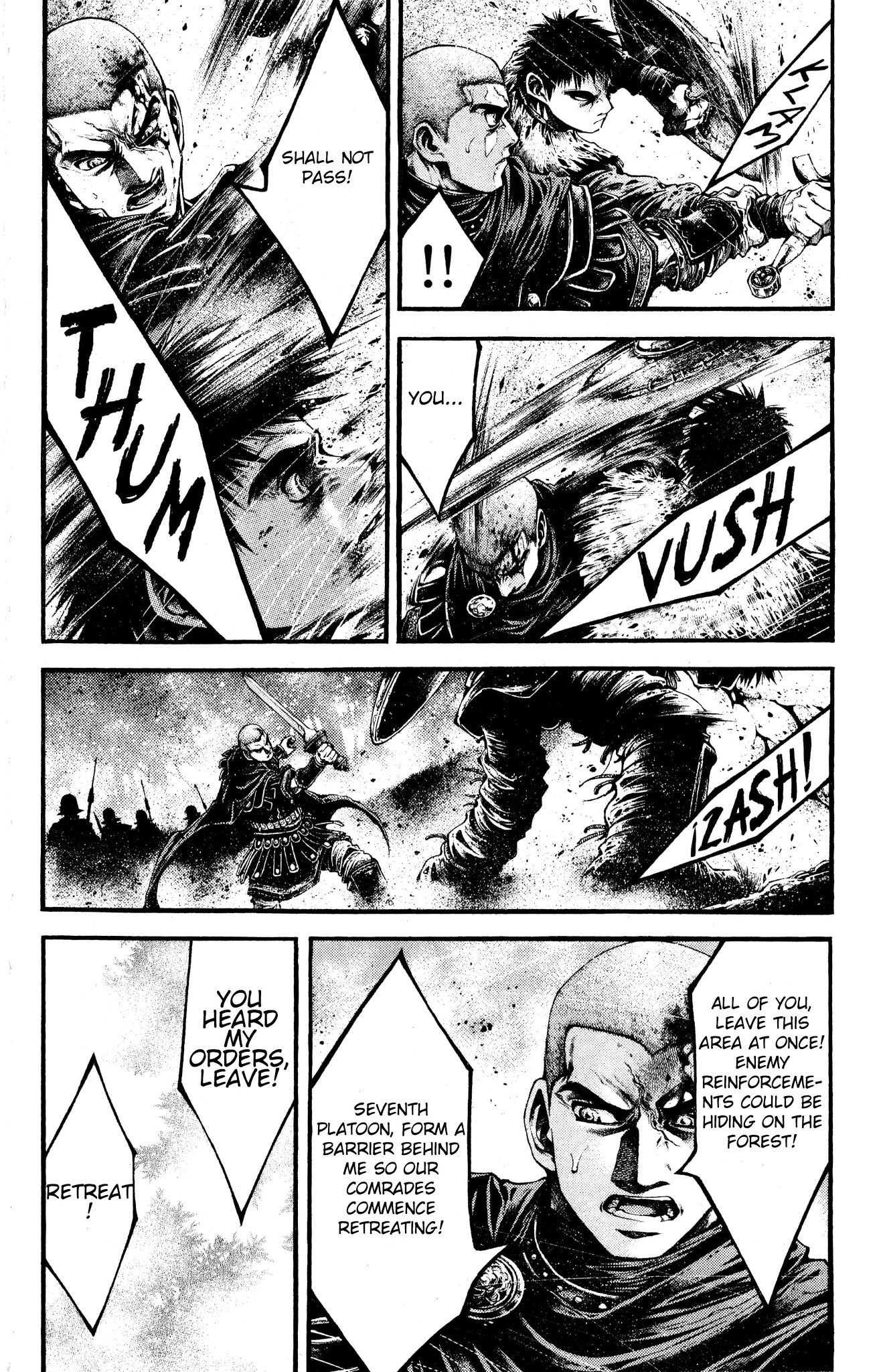 Toujuushi Bestialious chapter 23 page 6