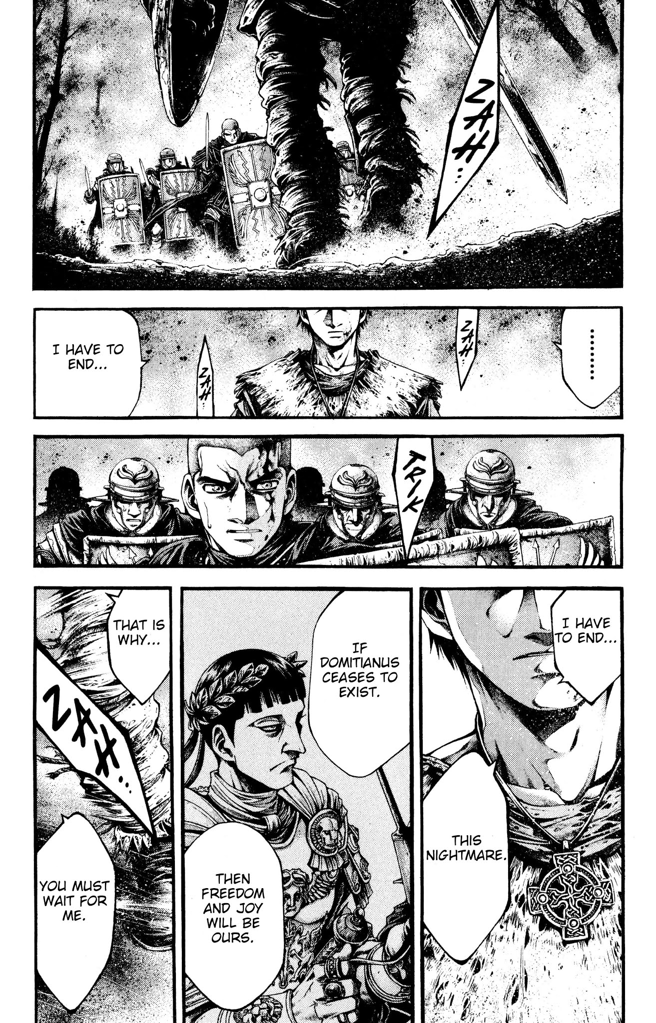 Toujuushi Bestialious chapter 23 page 9