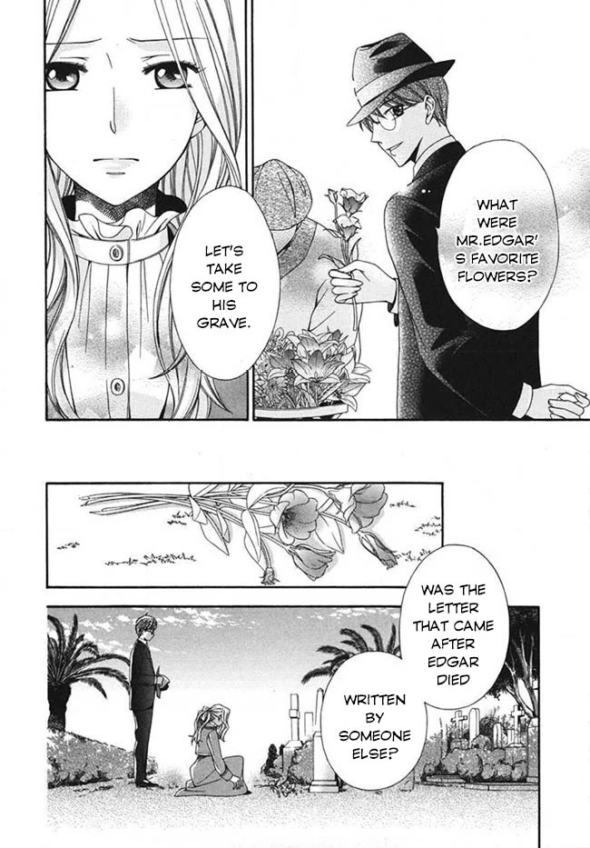 Touran Merry Rose chapter 2 page 38