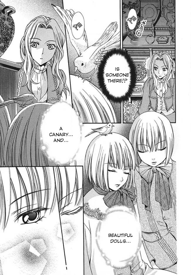Touran Merry Rose chapter 2 page 5
