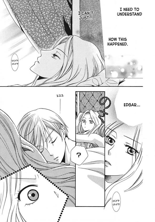 Touran Merry Rose chapter 3 page 3