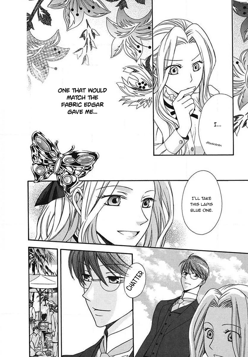 Touran Merry Rose chapter 5 page 21