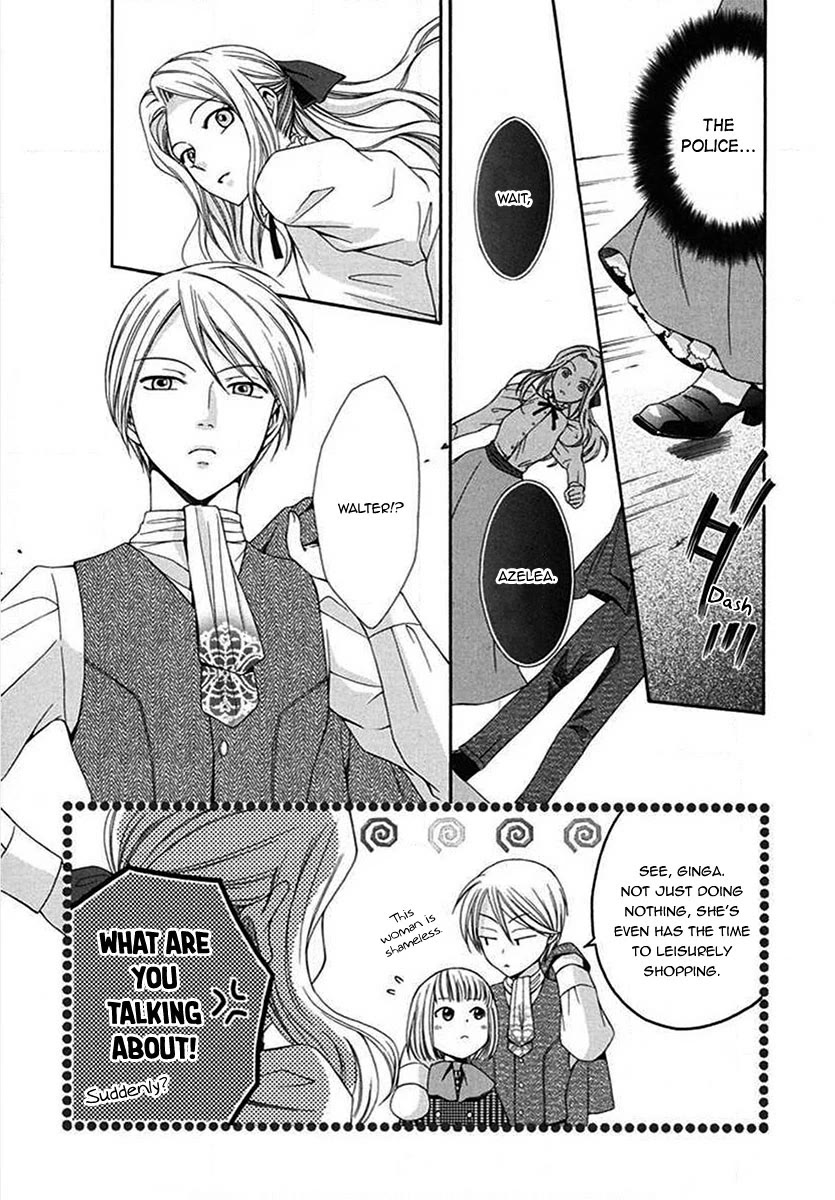 Touran Merry Rose chapter 5 page 28
