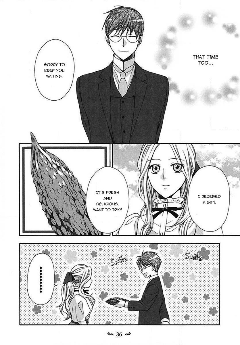 Touran Merry Rose chapter 5 page 37