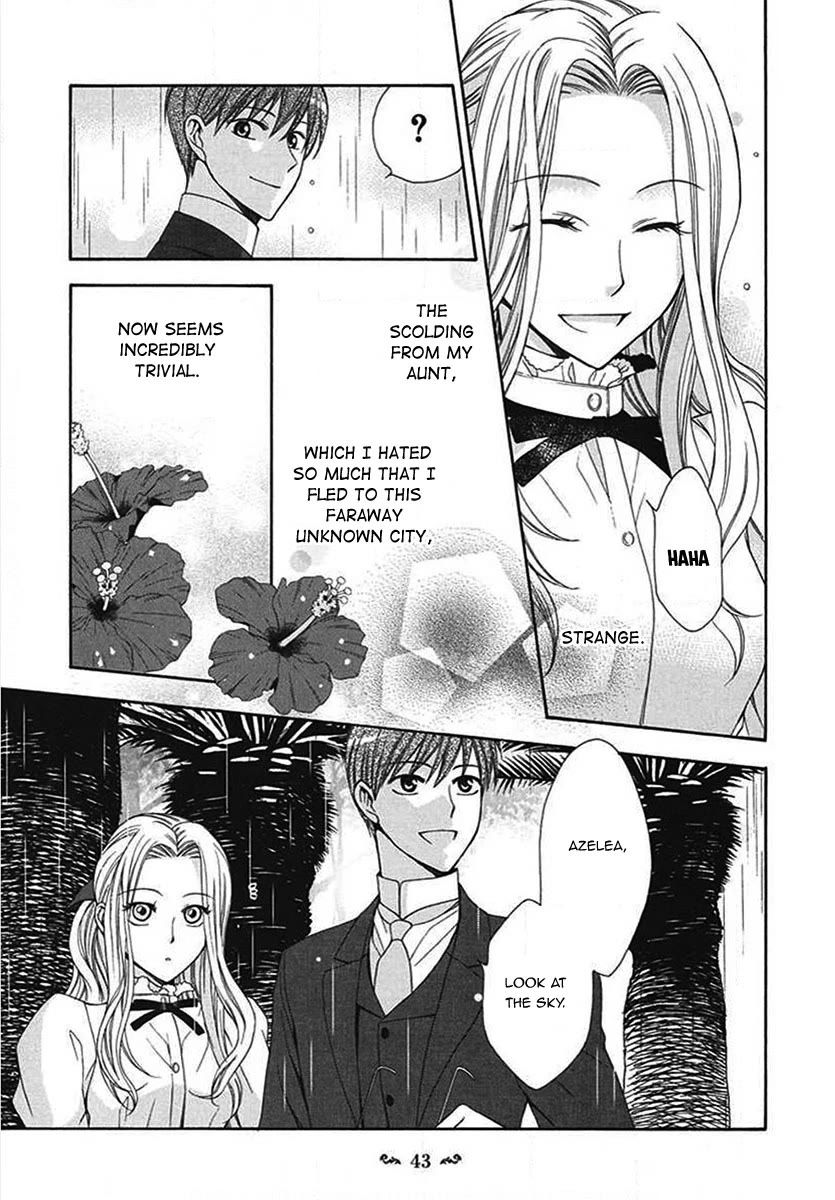 Touran Merry Rose chapter 5 page 44