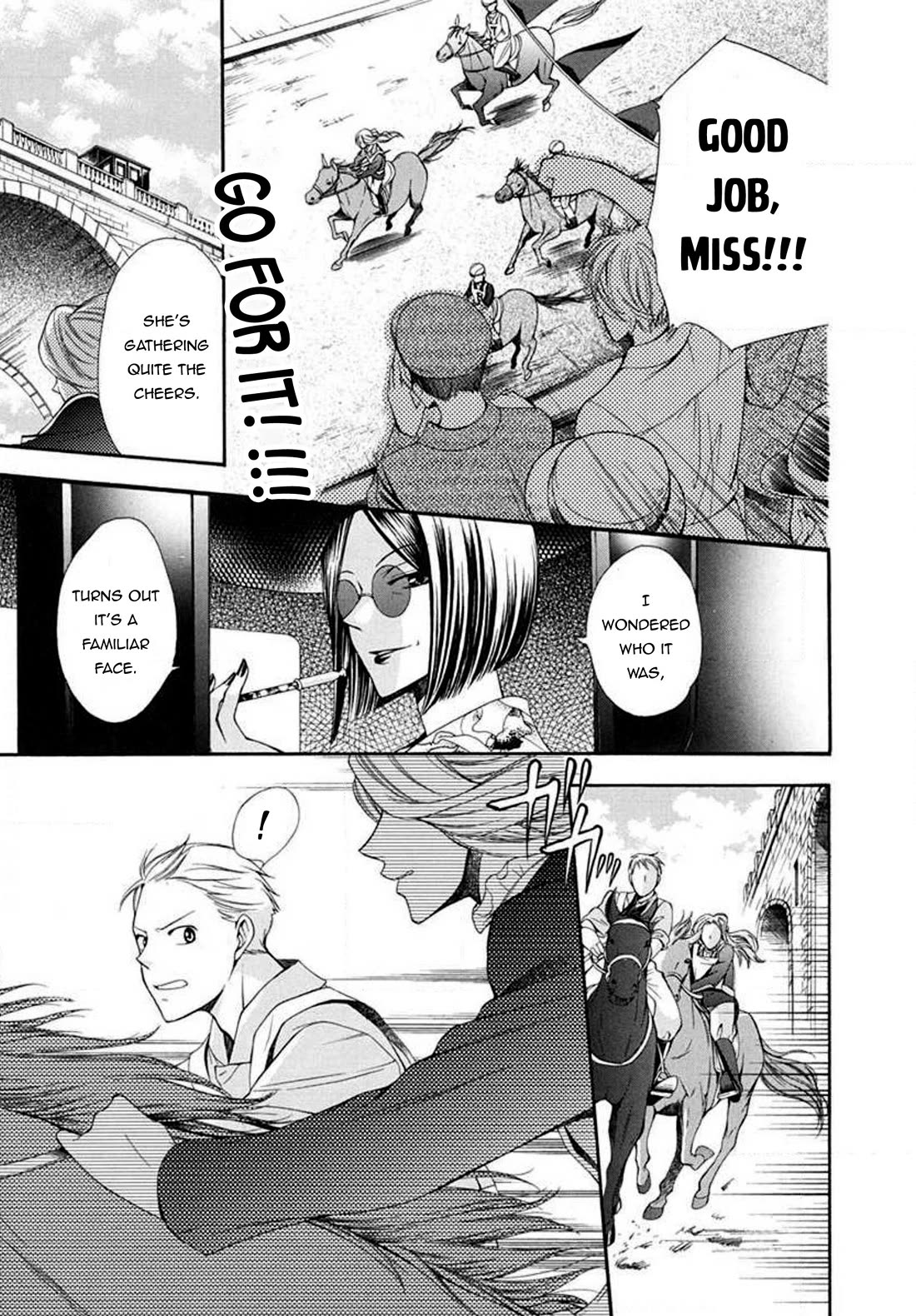 Touran Merry Rose chapter 6 page 35