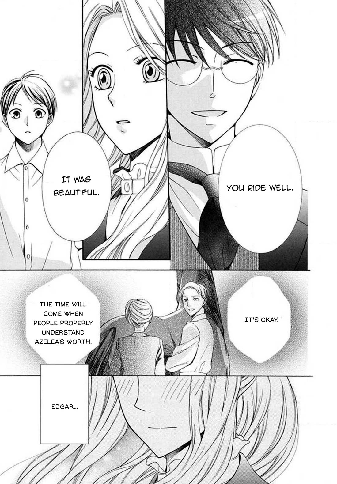 Touran Merry Rose chapter 6 page 43