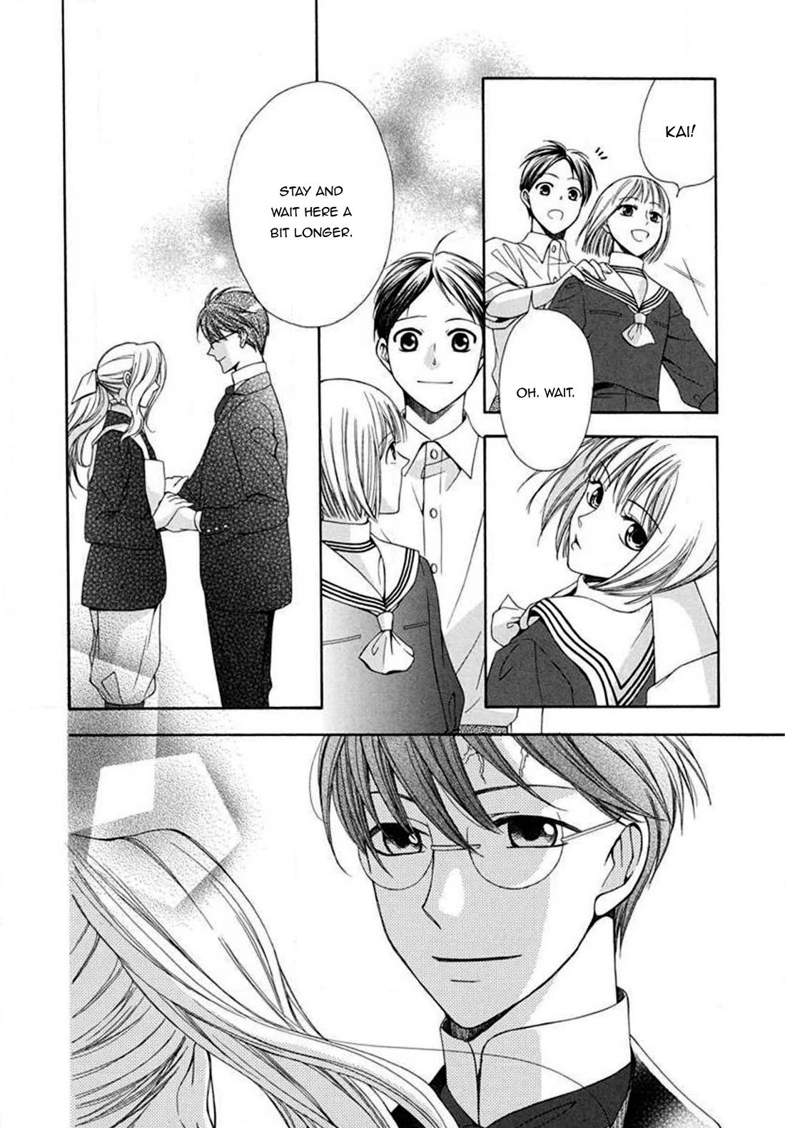 Touran Merry Rose chapter 6 page 44