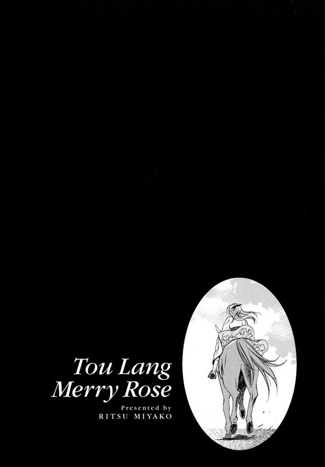 Touran Merry Rose chapter 6 page 46