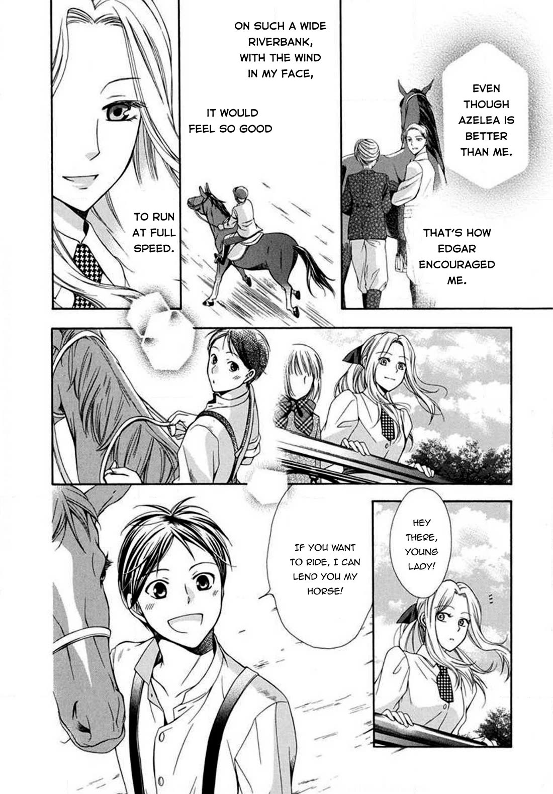 Touran Merry Rose chapter 6 page 5