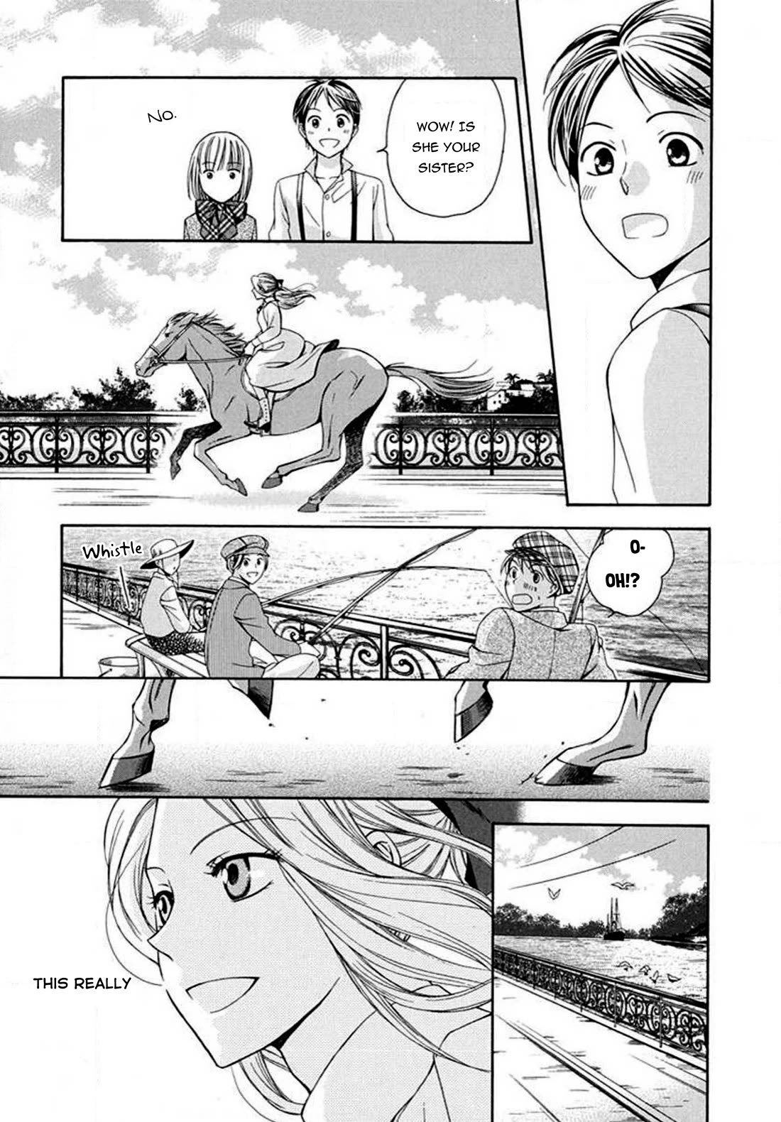 Touran Merry Rose chapter 6 page 8