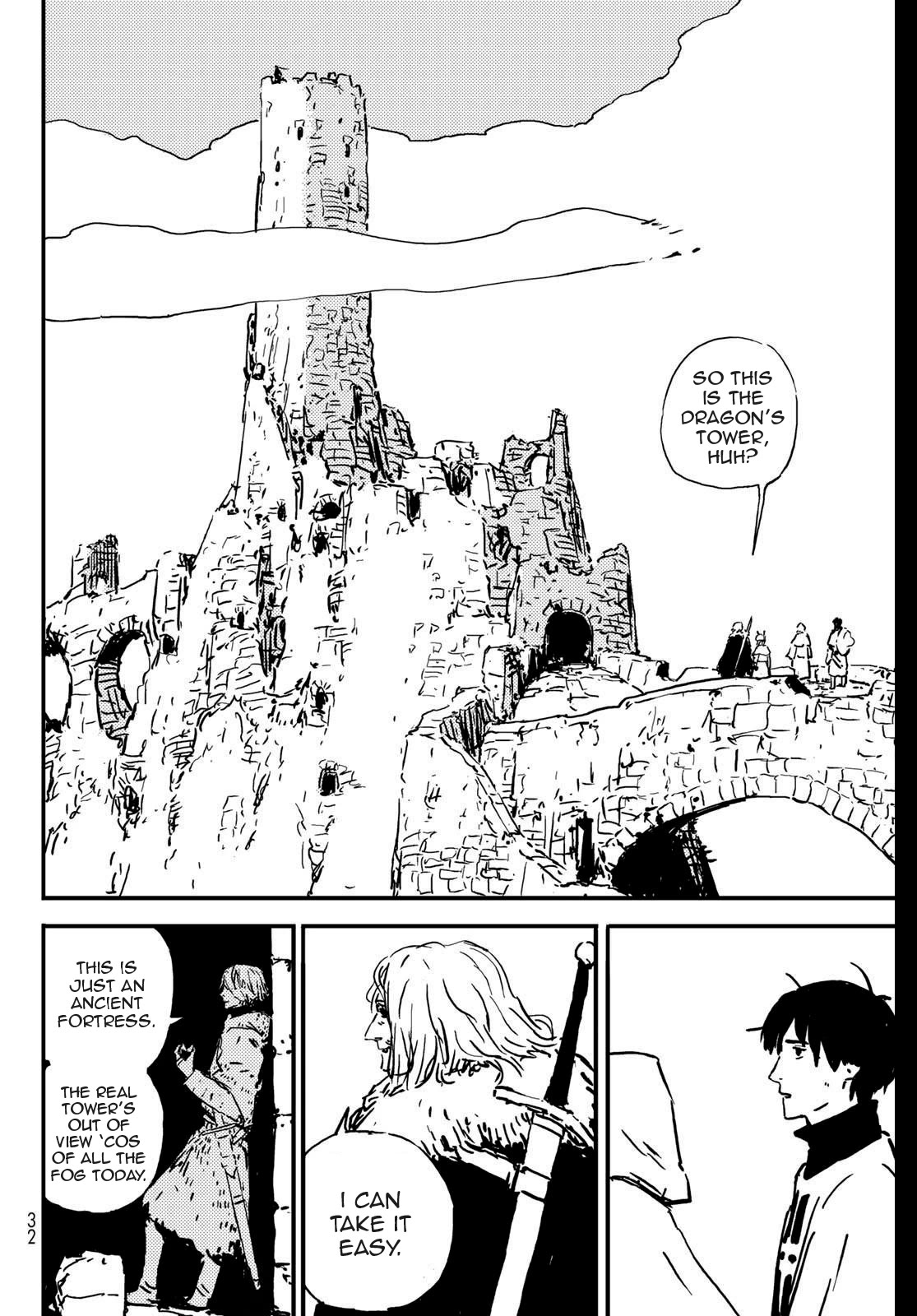 Tower Dungeon chapter 1 page 22