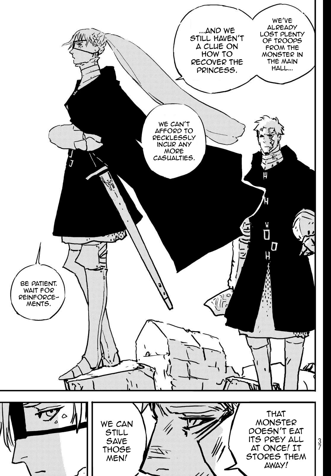 Tower Dungeon chapter 1 page 27