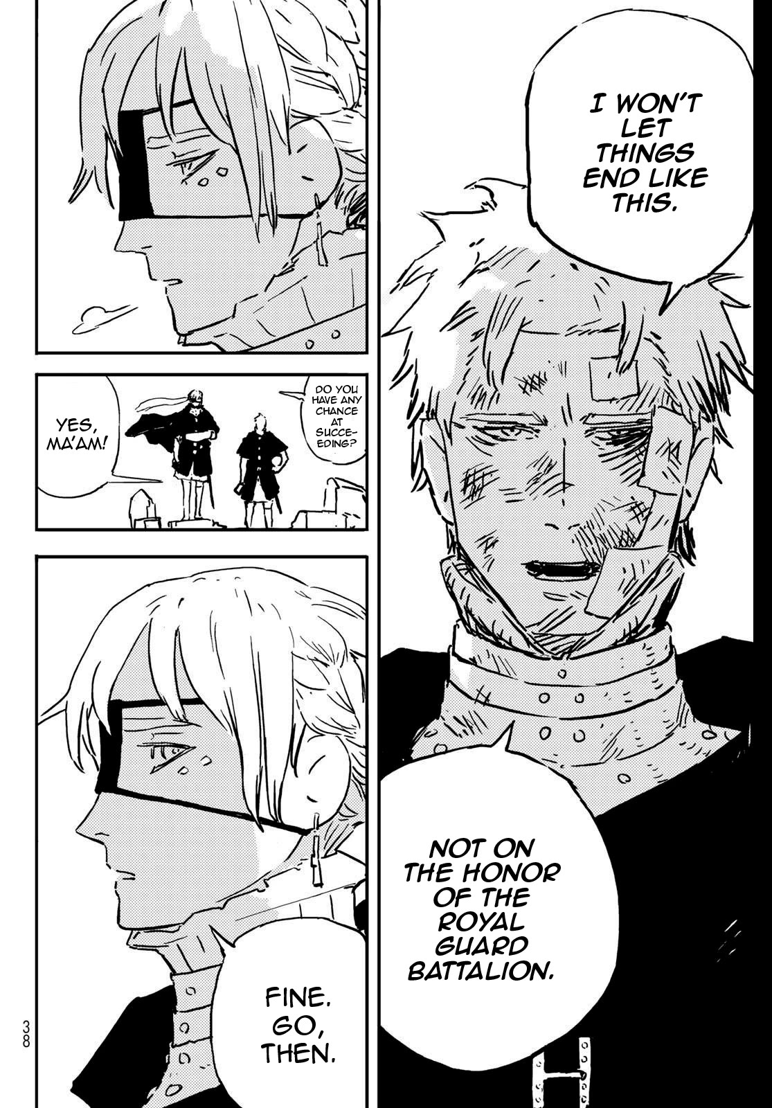 Tower Dungeon chapter 1 page 28