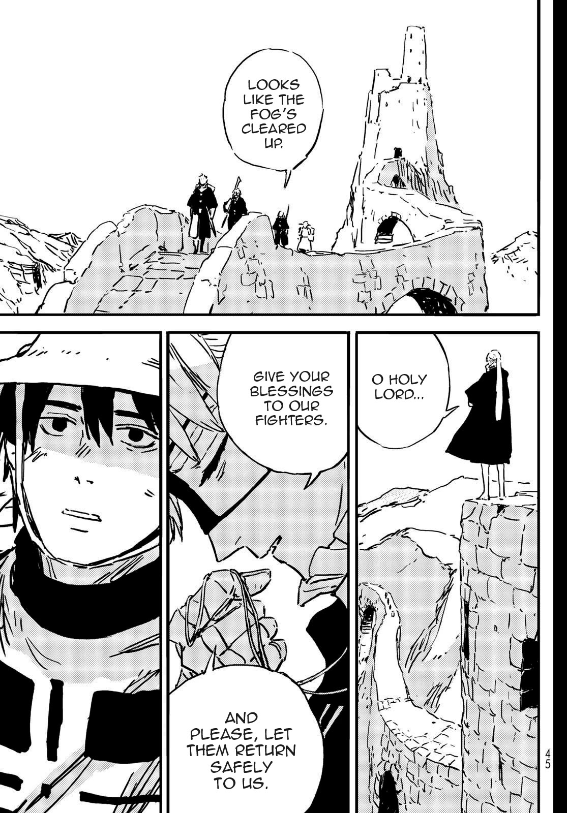 Tower Dungeon chapter 1 page 35