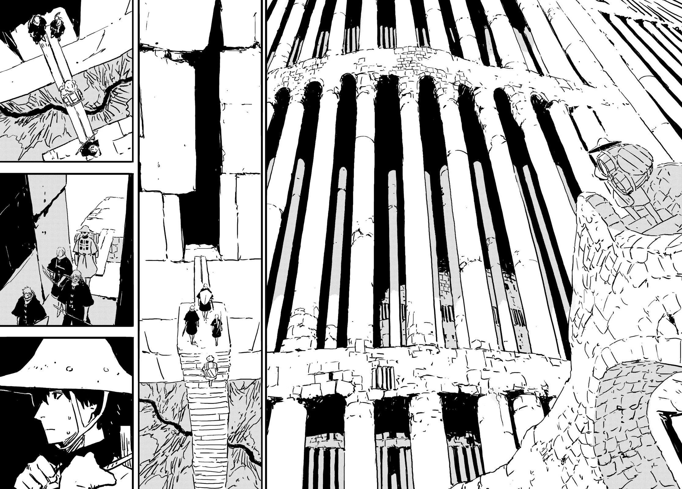 Tower Dungeon chapter 1 page 39