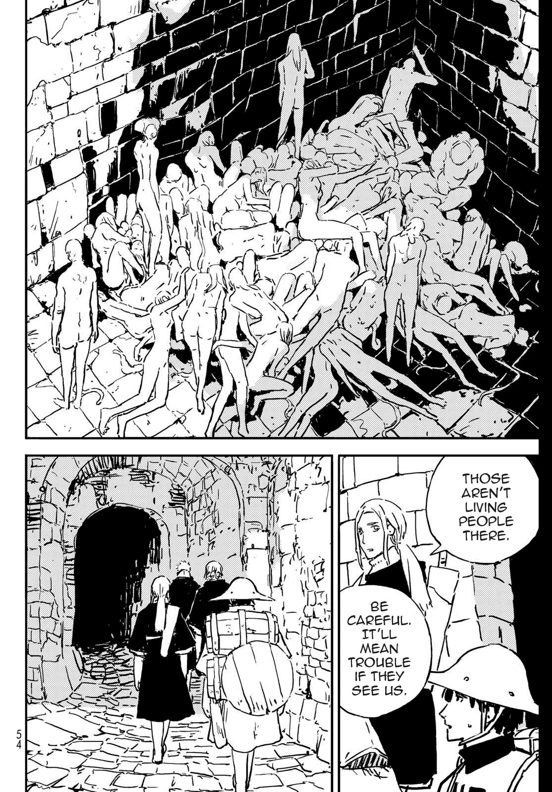 Tower Dungeon chapter 1 page 42