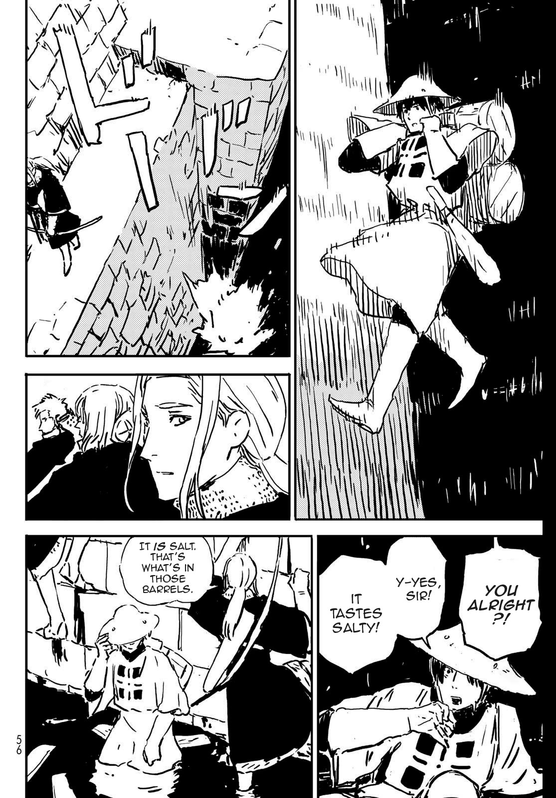 Tower Dungeon chapter 1 page 44