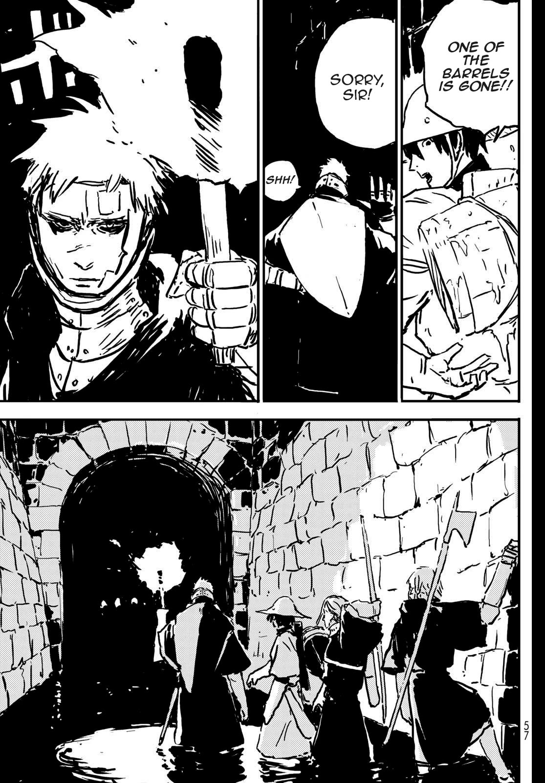 Tower Dungeon chapter 1 page 45