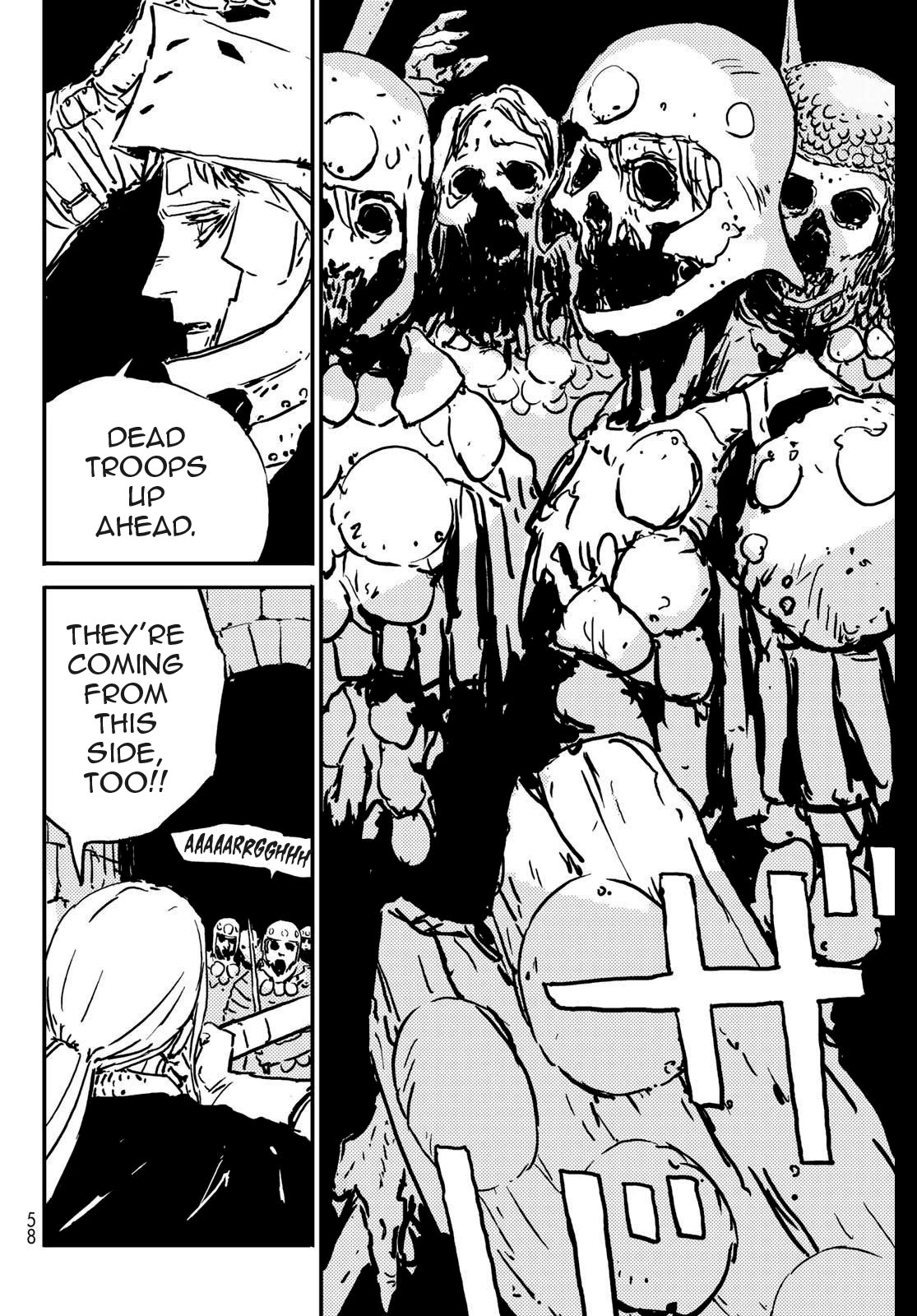 Tower Dungeon chapter 1 page 46