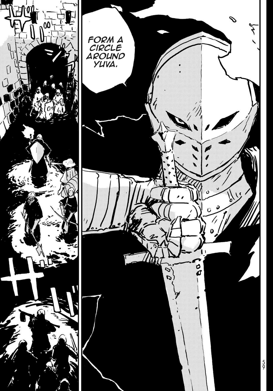 Tower Dungeon chapter 1 page 47