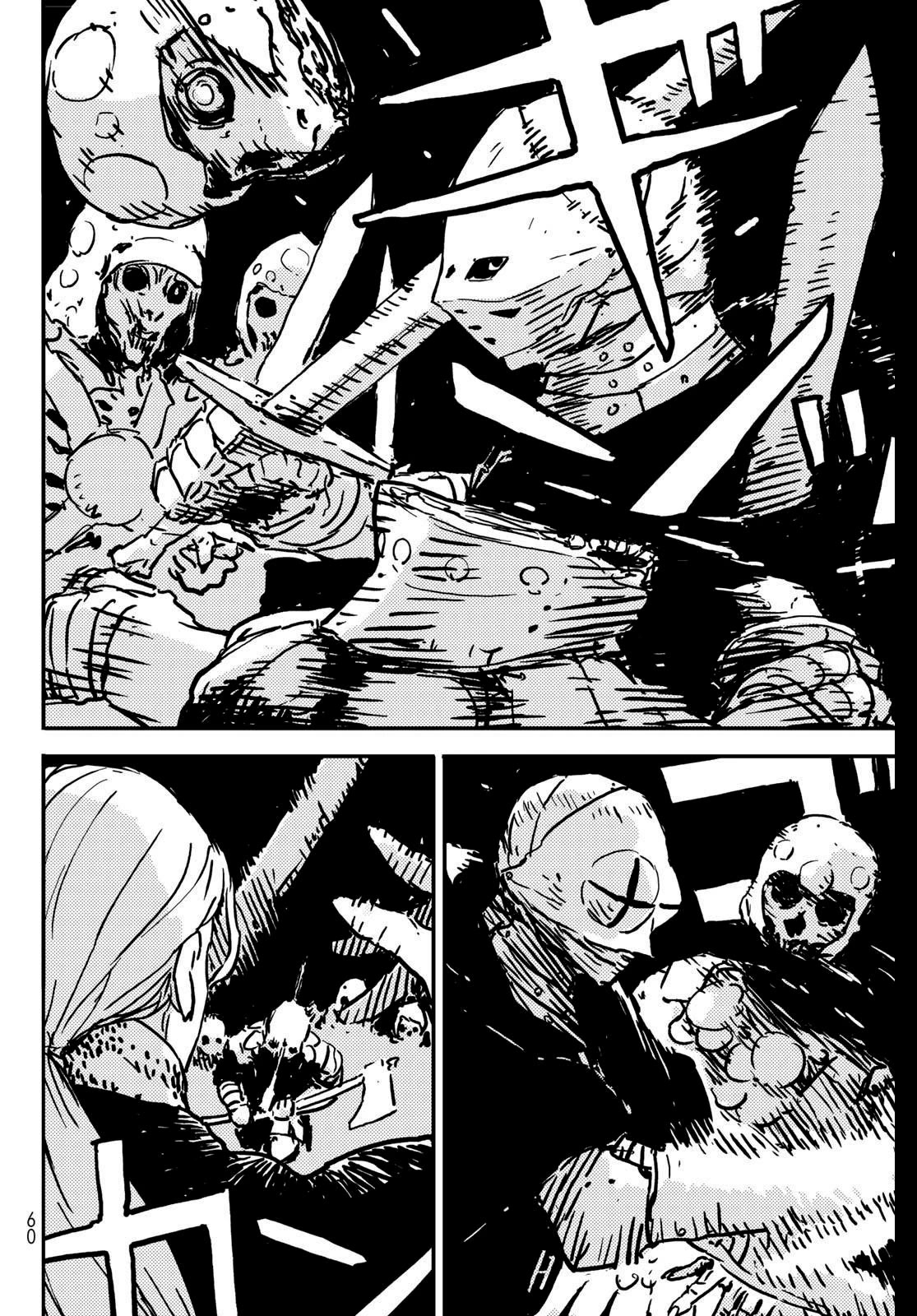 Tower Dungeon chapter 1 page 48