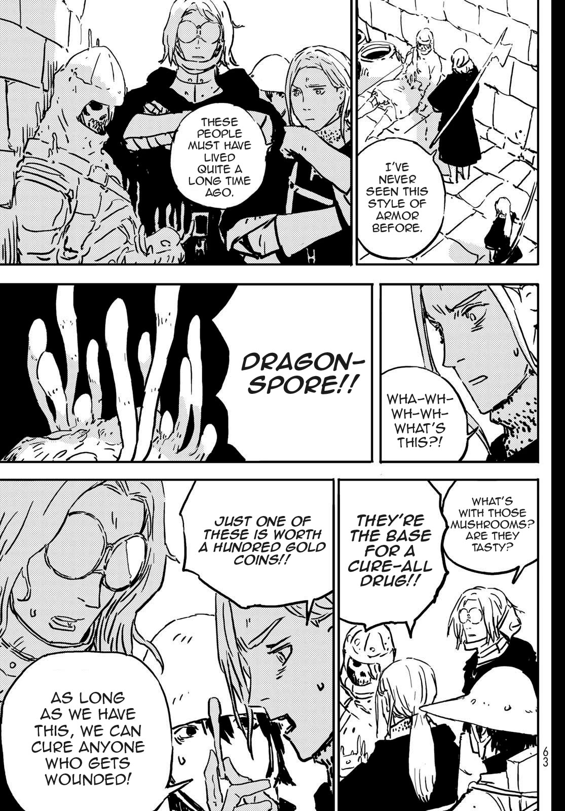 Tower Dungeon chapter 1 page 51